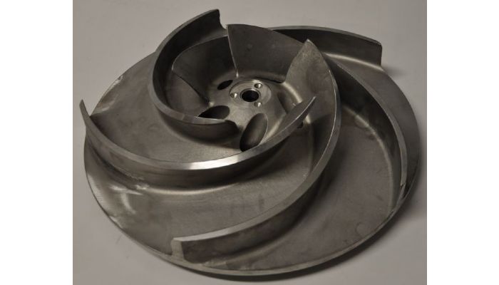 A 32-80 Pumphjul/impeller Öppet/open 5-V